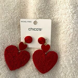New Chicos Earrings